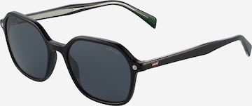 LEVI'S ® Sonnenbrille in Schwarz: predná strana