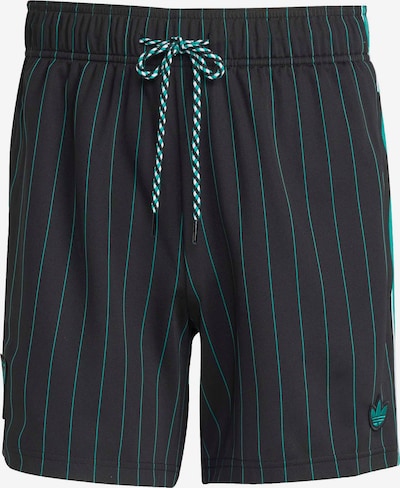 ADIDAS PERFORMANCE Urheiluhousut 'Liverpool FC' värissä turkoosi / musta, Tuotenäkymä