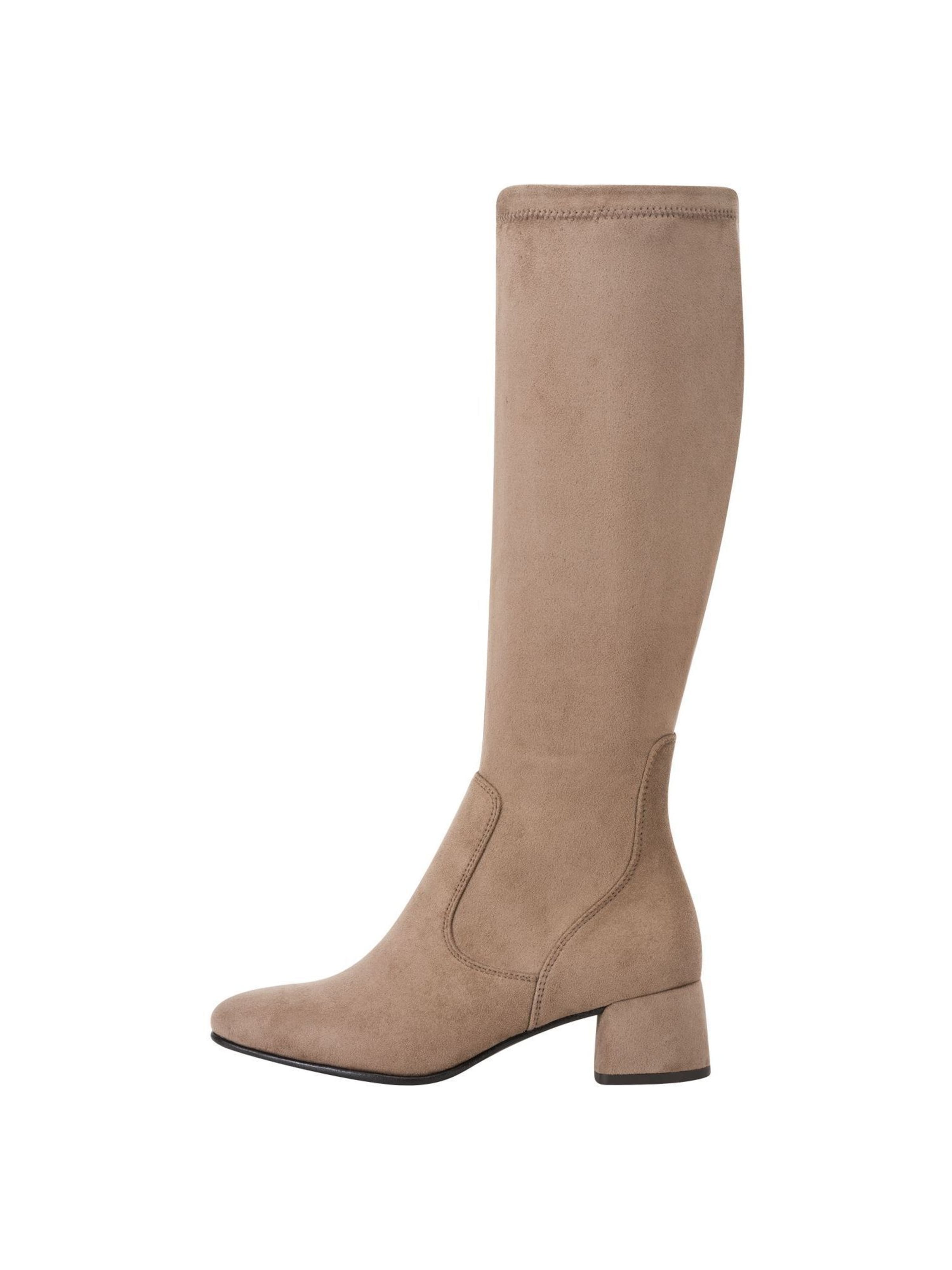 Bottes MARCO TOZZI en gris