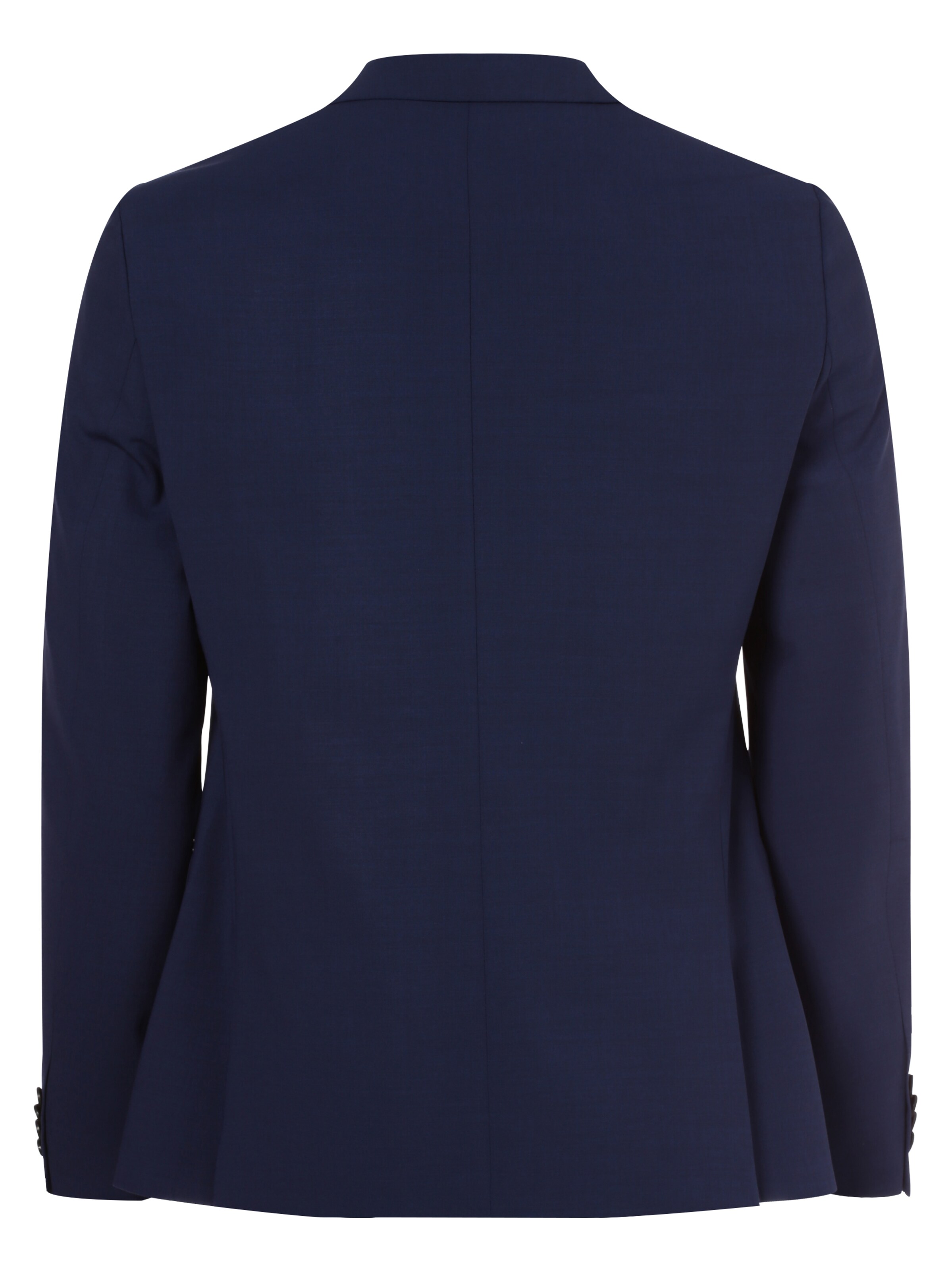 Coupe slim Veste de costume ' FHL Brixdon ' Finshley & Harding London en bleu