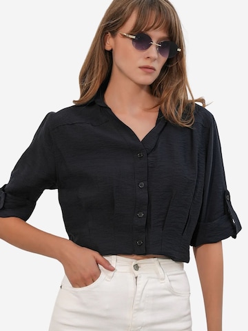 Bigdart Shirt 'Hemden' in Zwart