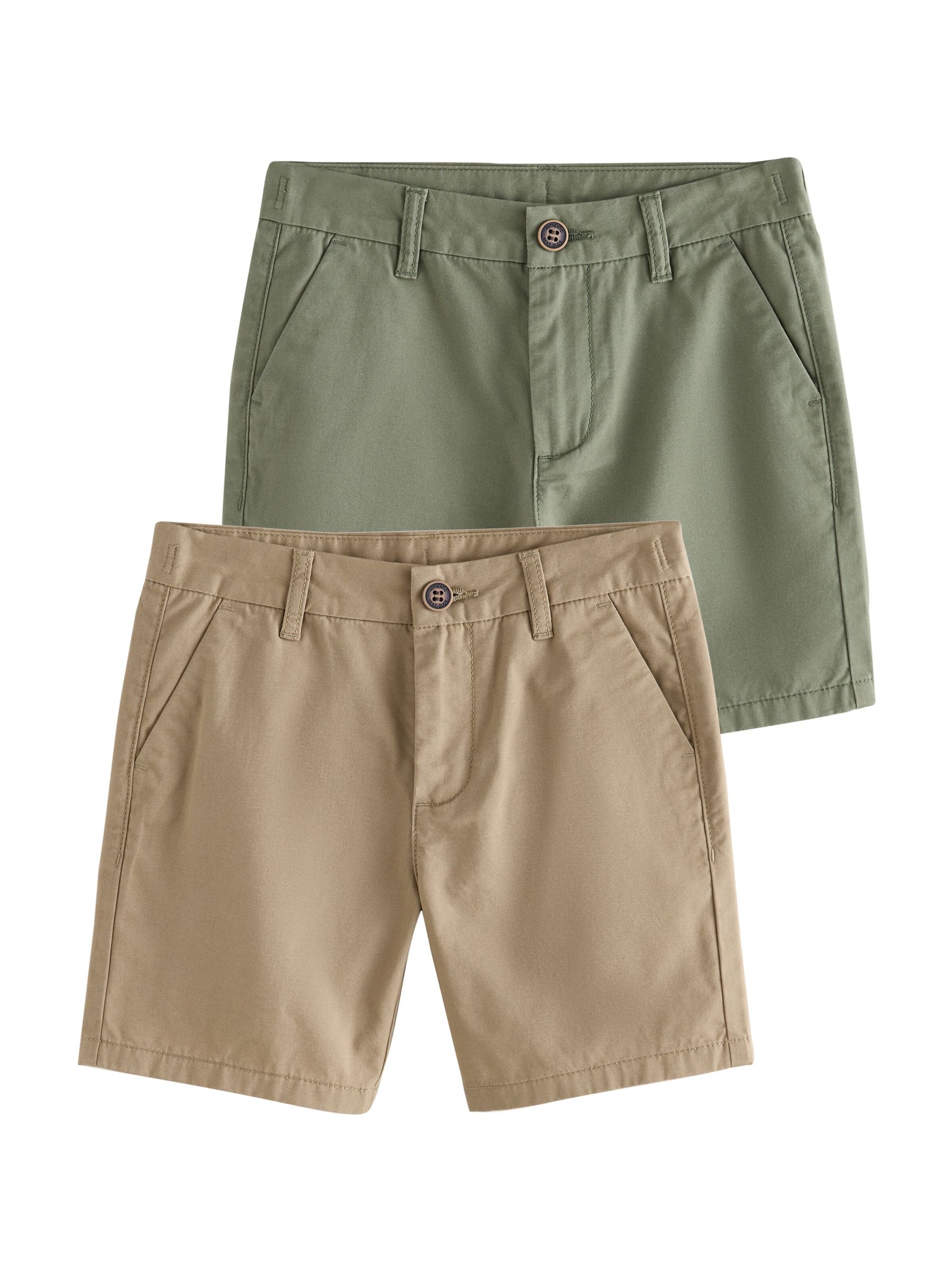 Next Kalhoty - béžová / olivová, Produkt