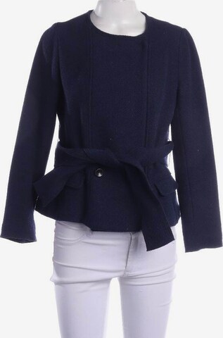 Ba&sh Jacket & Coat in XS in Blue: front