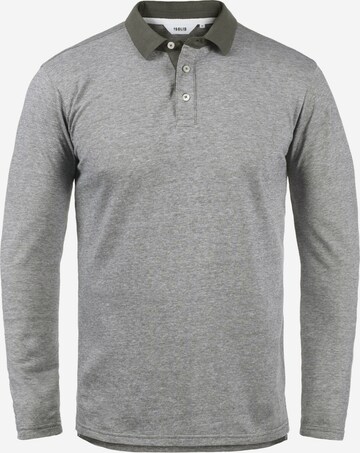 !Solid Shirt 'Pantos' in Grey: front