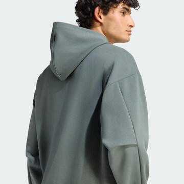 ADIDAS SPORTSWEAR Спортен суитшърт 'Soft Lux' в зелено