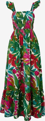 South Beach Mekko värissä monivärinen: etupuoli