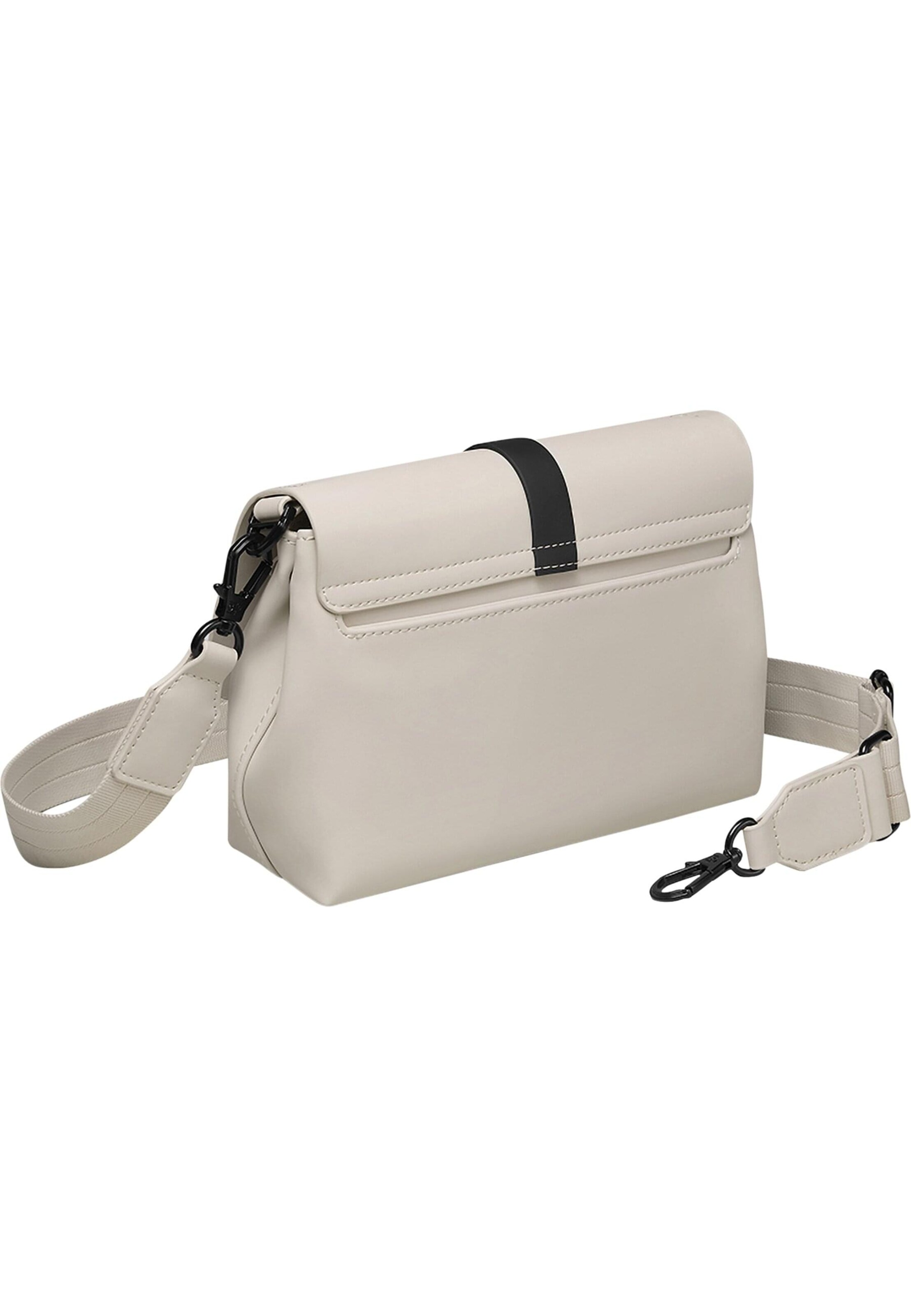 Gaston Luga Taška cez rameno 'Spläsh' - Béžová