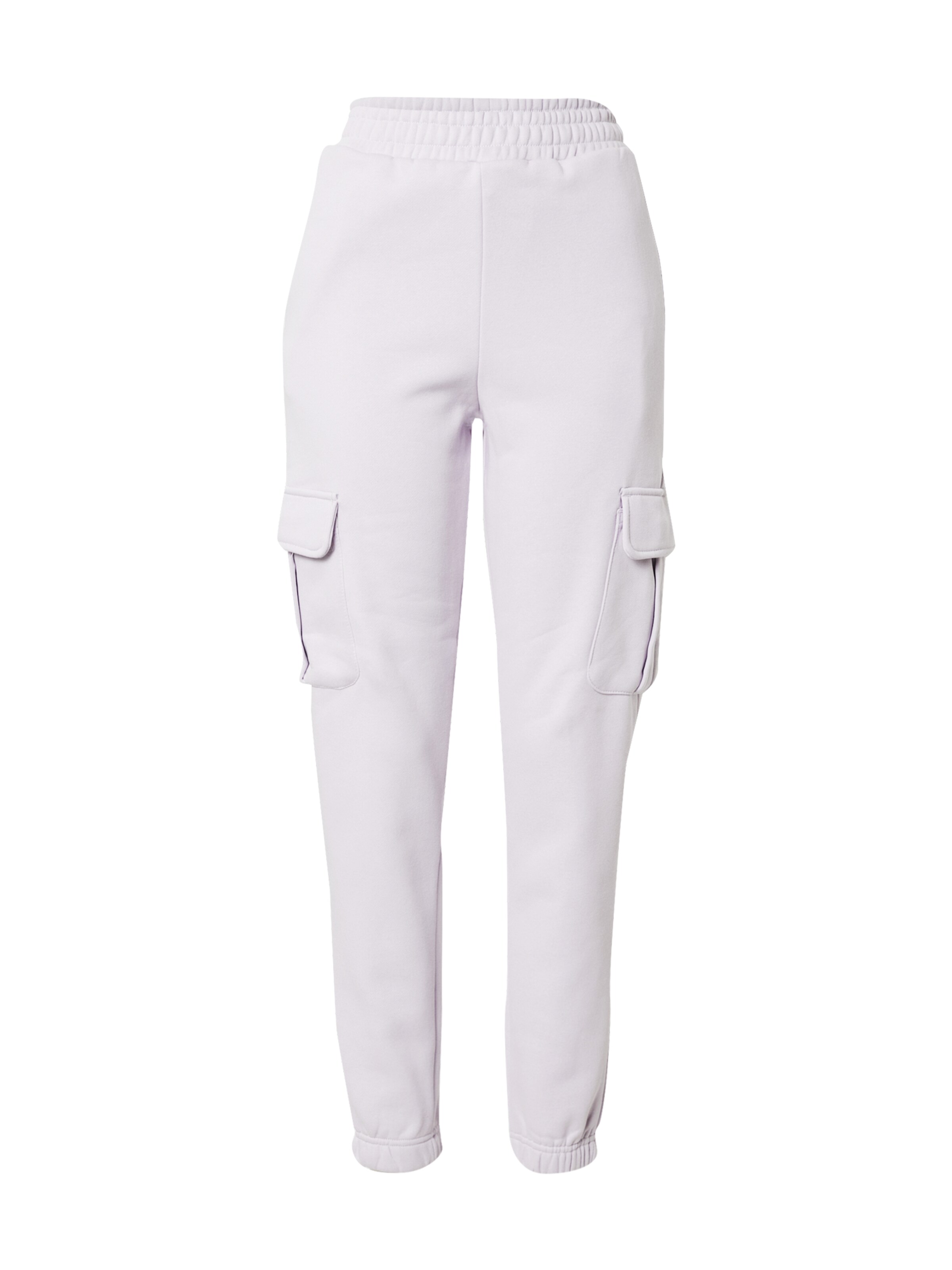 Urban Classics Gargohousut värissä lila: etupuoli