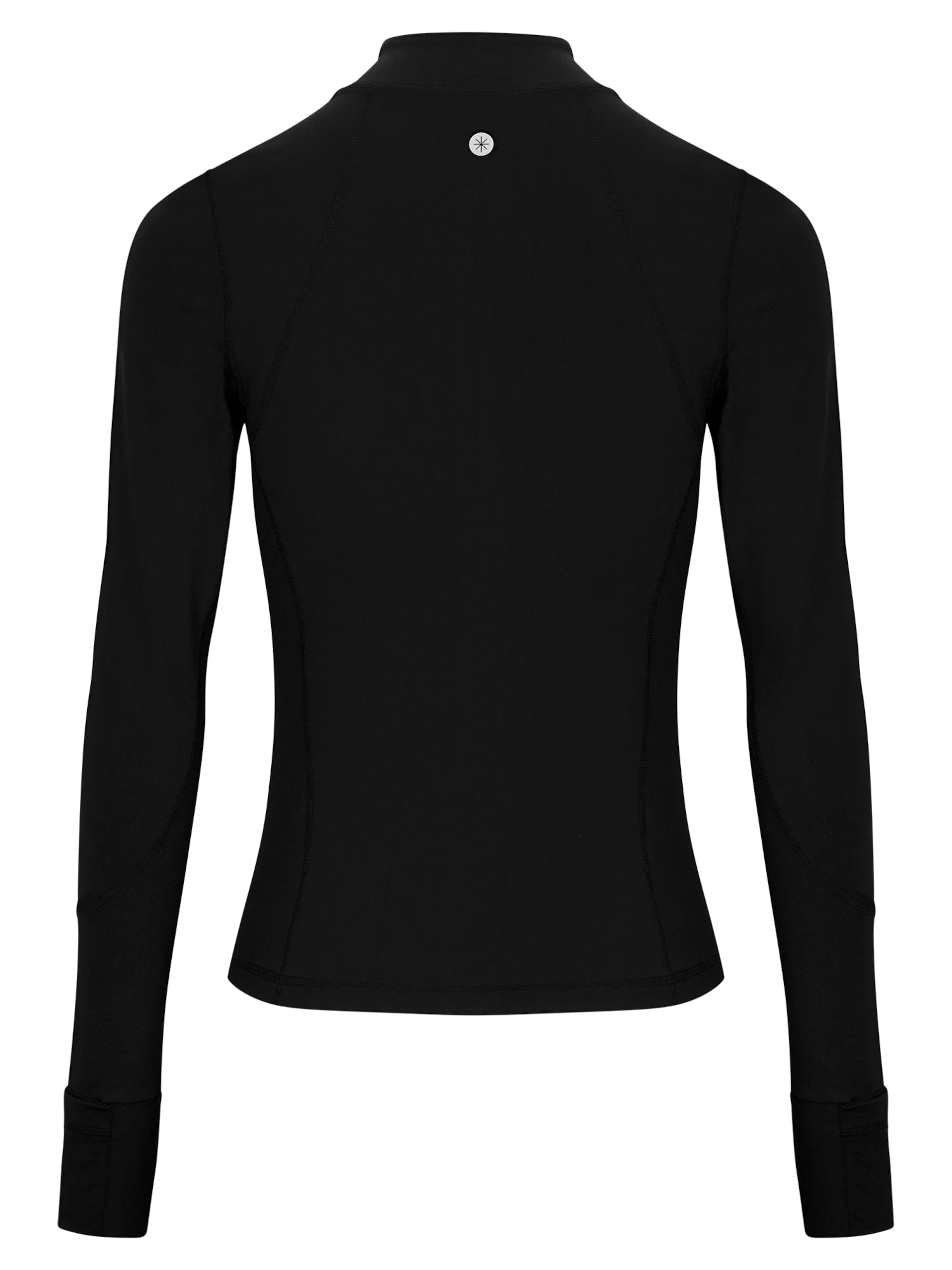 Nomi Active Sportjacke 'Performance' in Schwarz