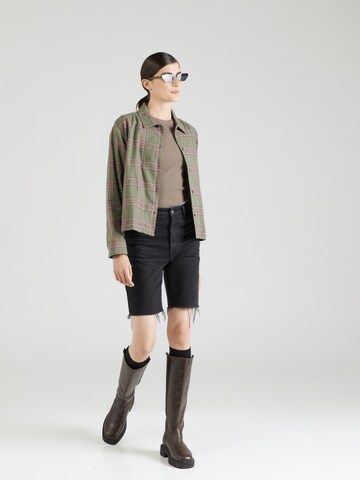 Camicia da donna 'Roni' di mazine in verde