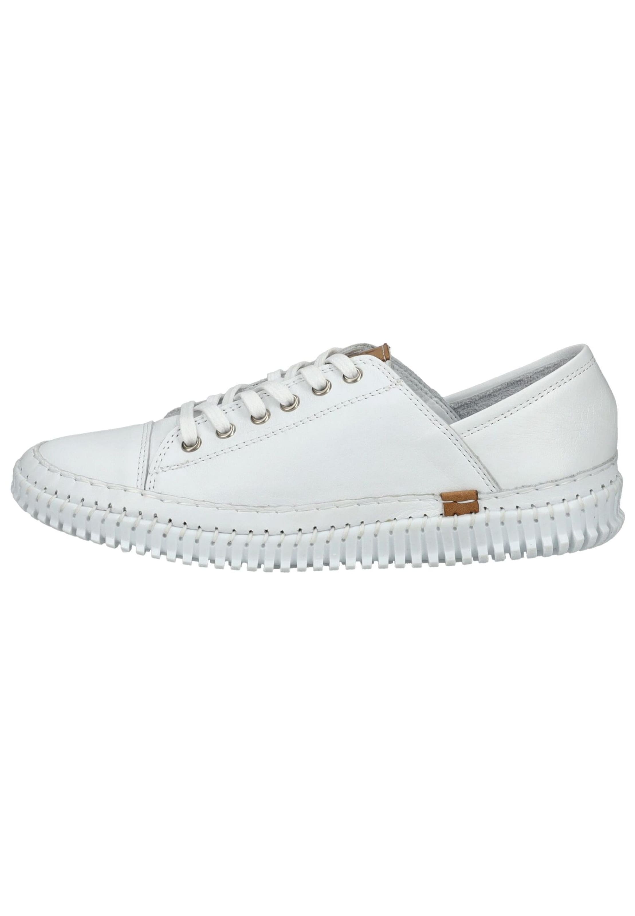 Chaussure à lacets ANDREA CONTI en blanc