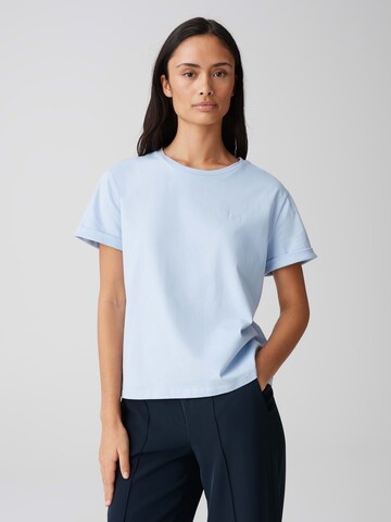 OPUS Shirt 'Serz' in Blue: front