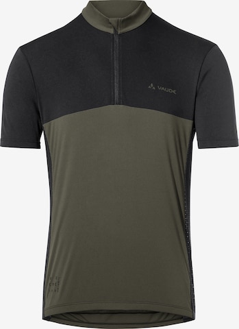 VAUDE Tricot 'Matera HZ' in Groen: voorkant