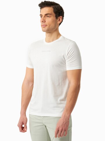 Organication T-Shirt in Weiß