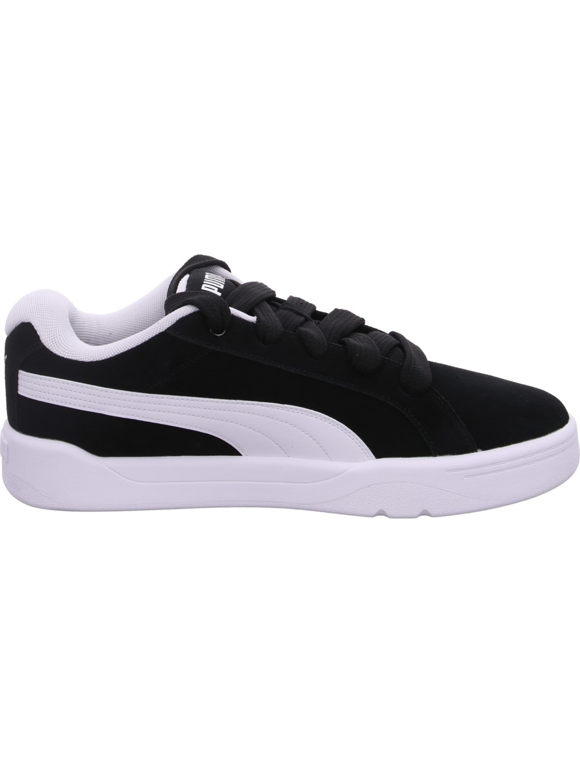PUMA Sneaker low‌‌‌‌‌‌‌‌‌ in Schwarz