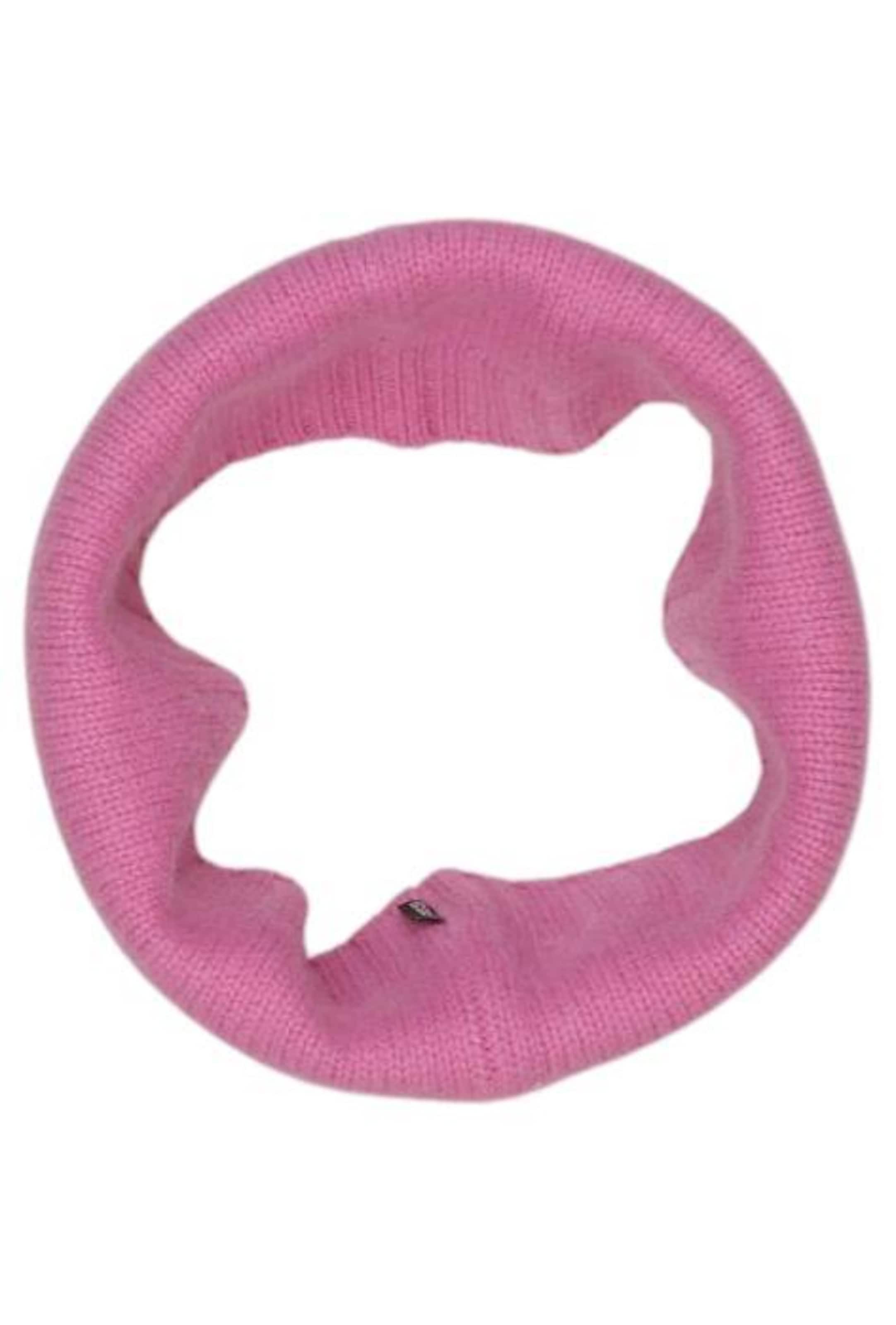 ECOALF Schal oder Tuch One Size in Pink: Vorderseite