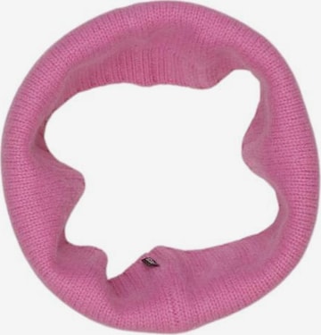 ECOALF Schal oder Tuch One Size in Pink: Vorderseite