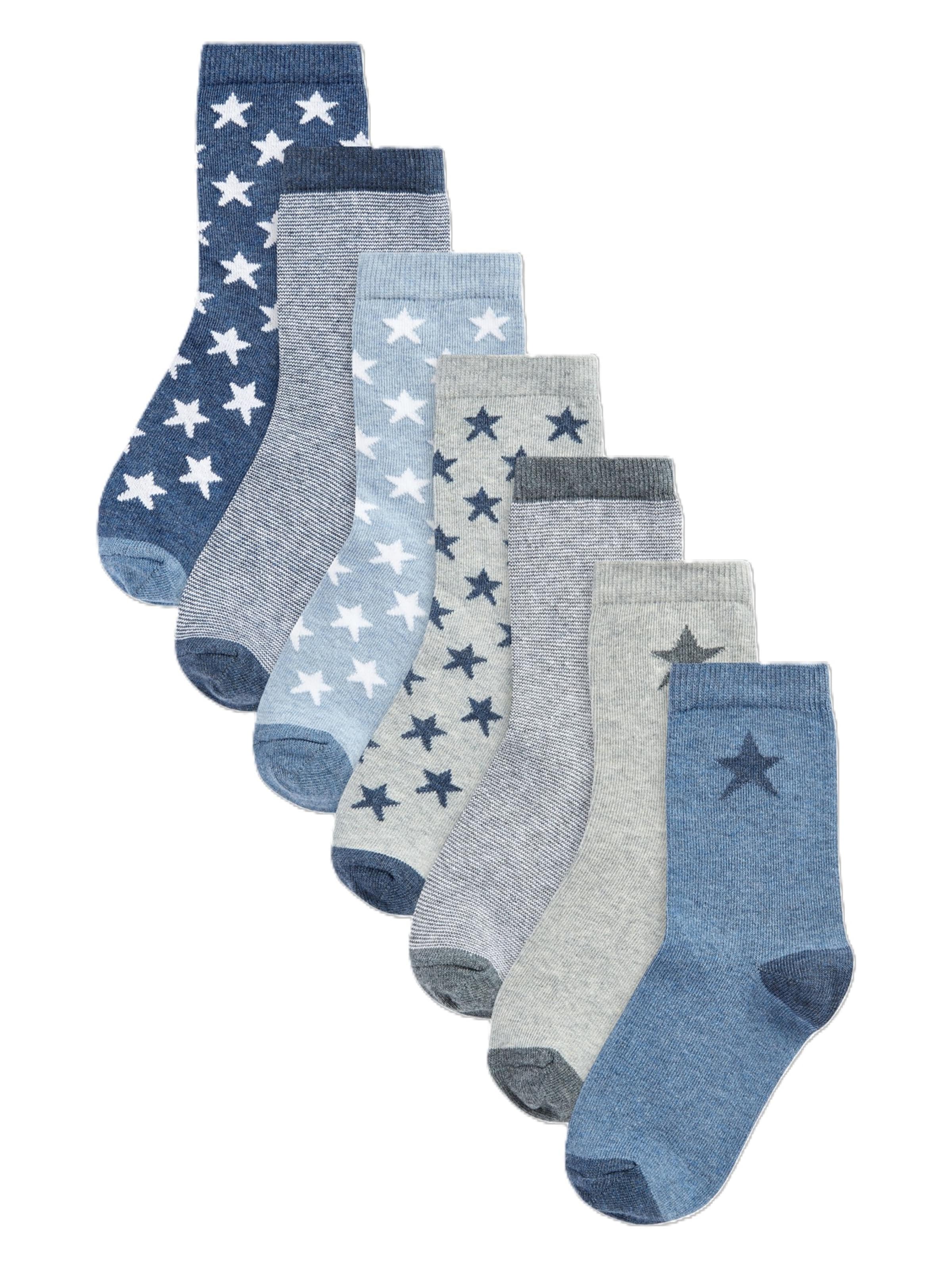 Next Socken in Mischfarben: Vorderseite