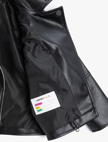 Koton Between-season jacket in Black