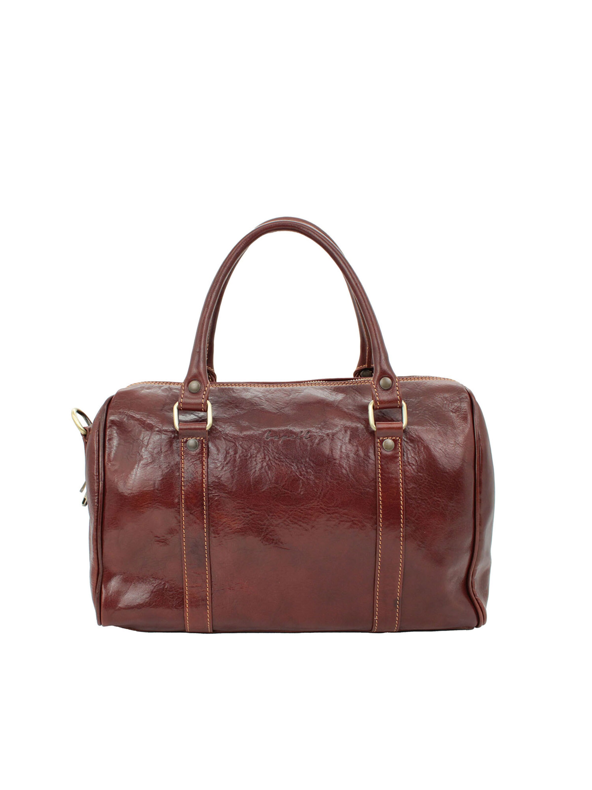 bupell Handbag 'Gabriella' in Brown