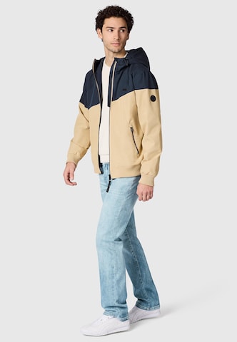 Ragwear Välikausitakki 'Winngs Youmodo' värissä sininen