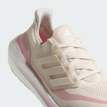 Chaussure de course ' Ultraboost Light' ADIDAS PERFORMANCE en beige