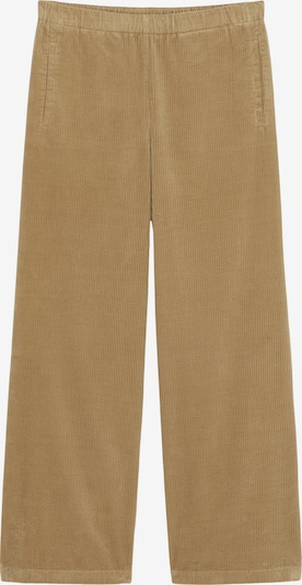 Pantaloni Marc O'Polo di colore marrone chiaro, Visualizzazione prodotti