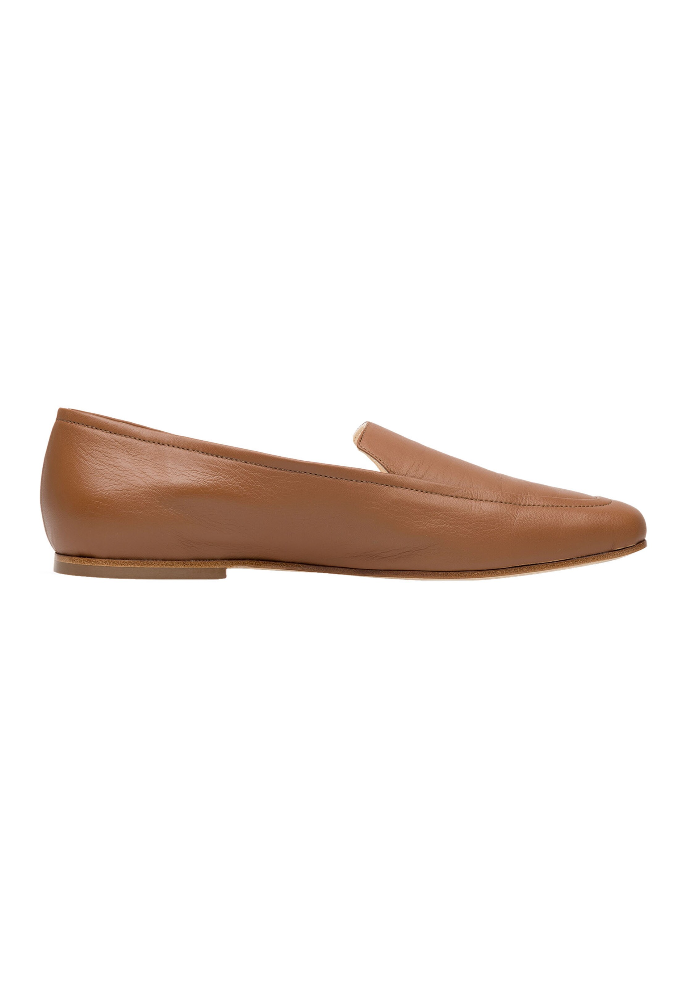 Henry Stevens Slip-ons 'Audrey HVL' in Brown