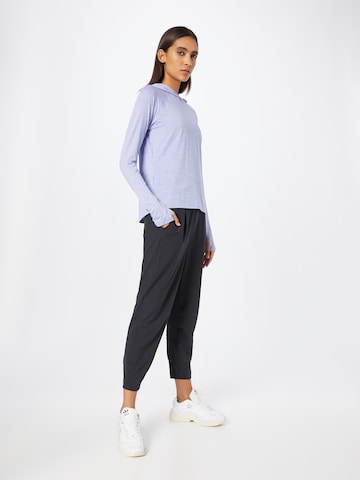 ESPRIT Tapered Sports trousers in Black