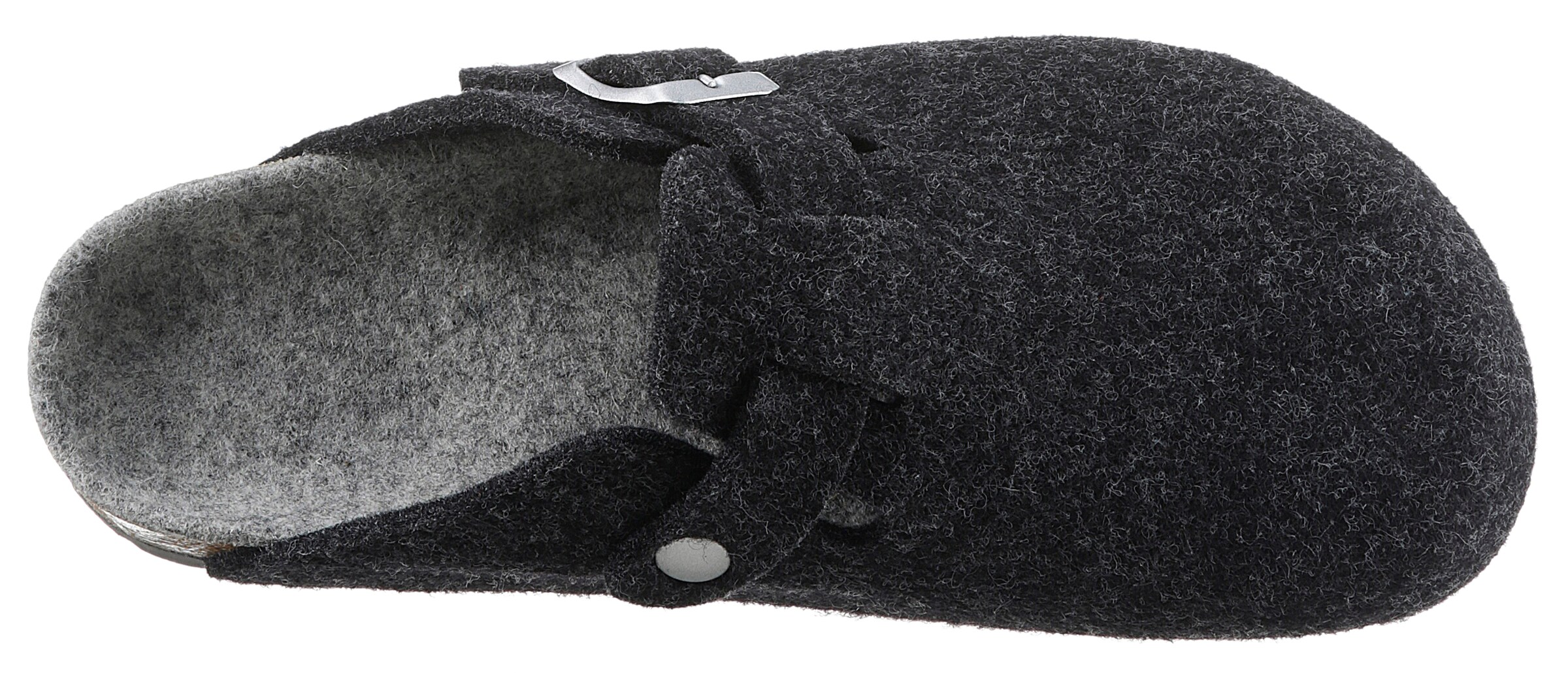 Bio Life Slippers in Black