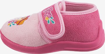 PAW Patrol Slippers in Pink