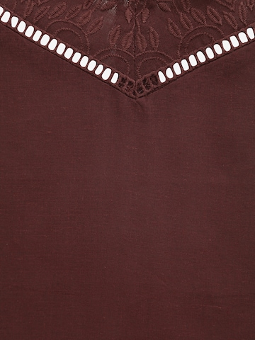 OVS Top in Brown