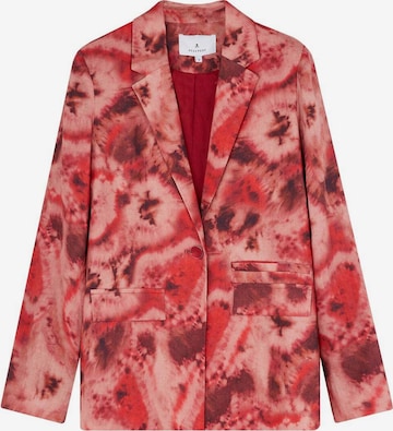 Blazer di Scalpers in rosso: frontale