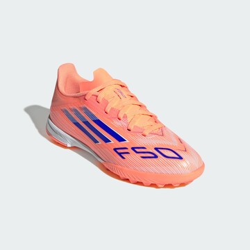 ADIDAS PERFORMANCE Sports shoe 'F50 League' in Orange