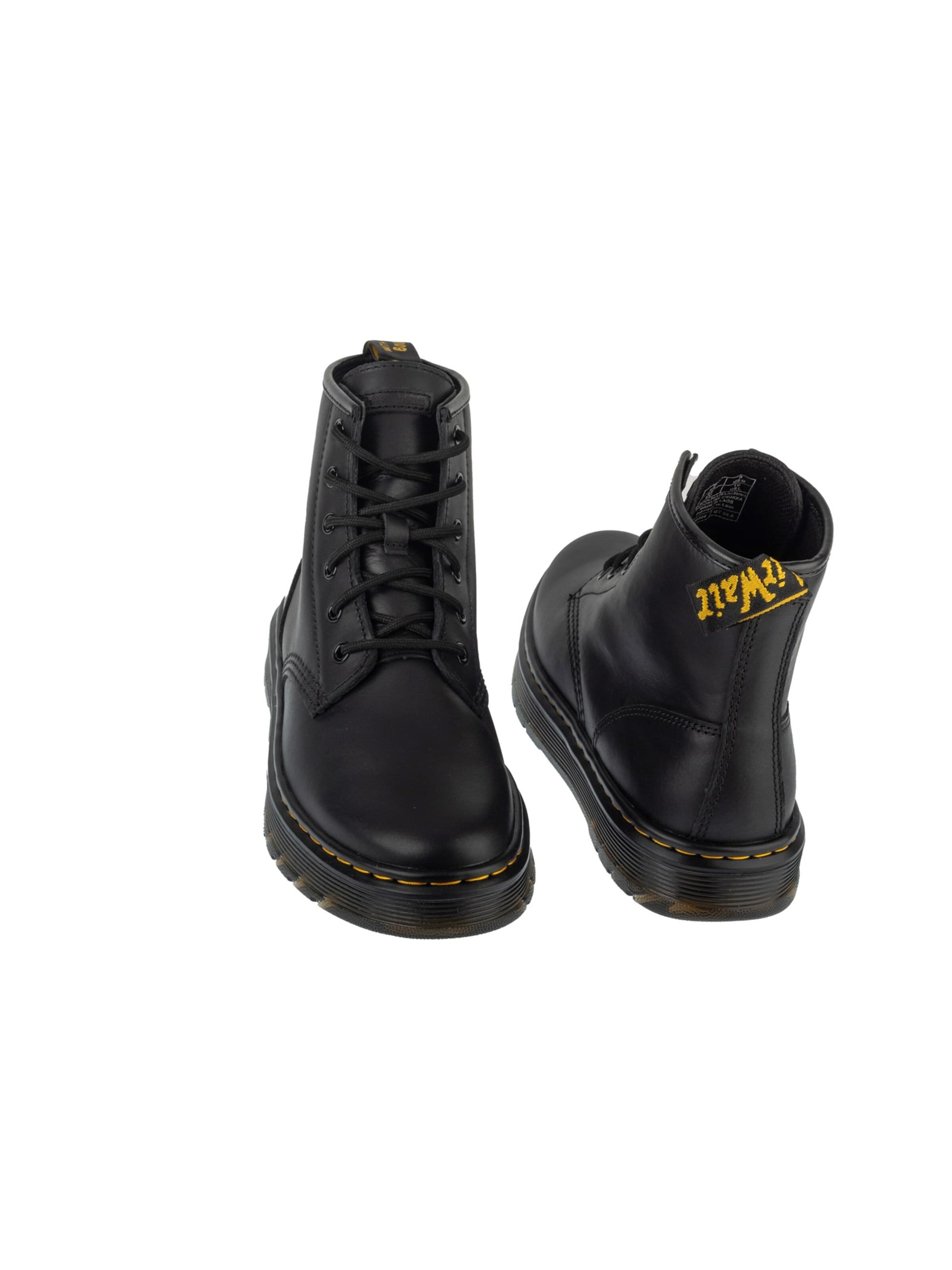Dr. Martens Veterlaarzen 'Dr. Martens Brookline Chukka' in Zwart
