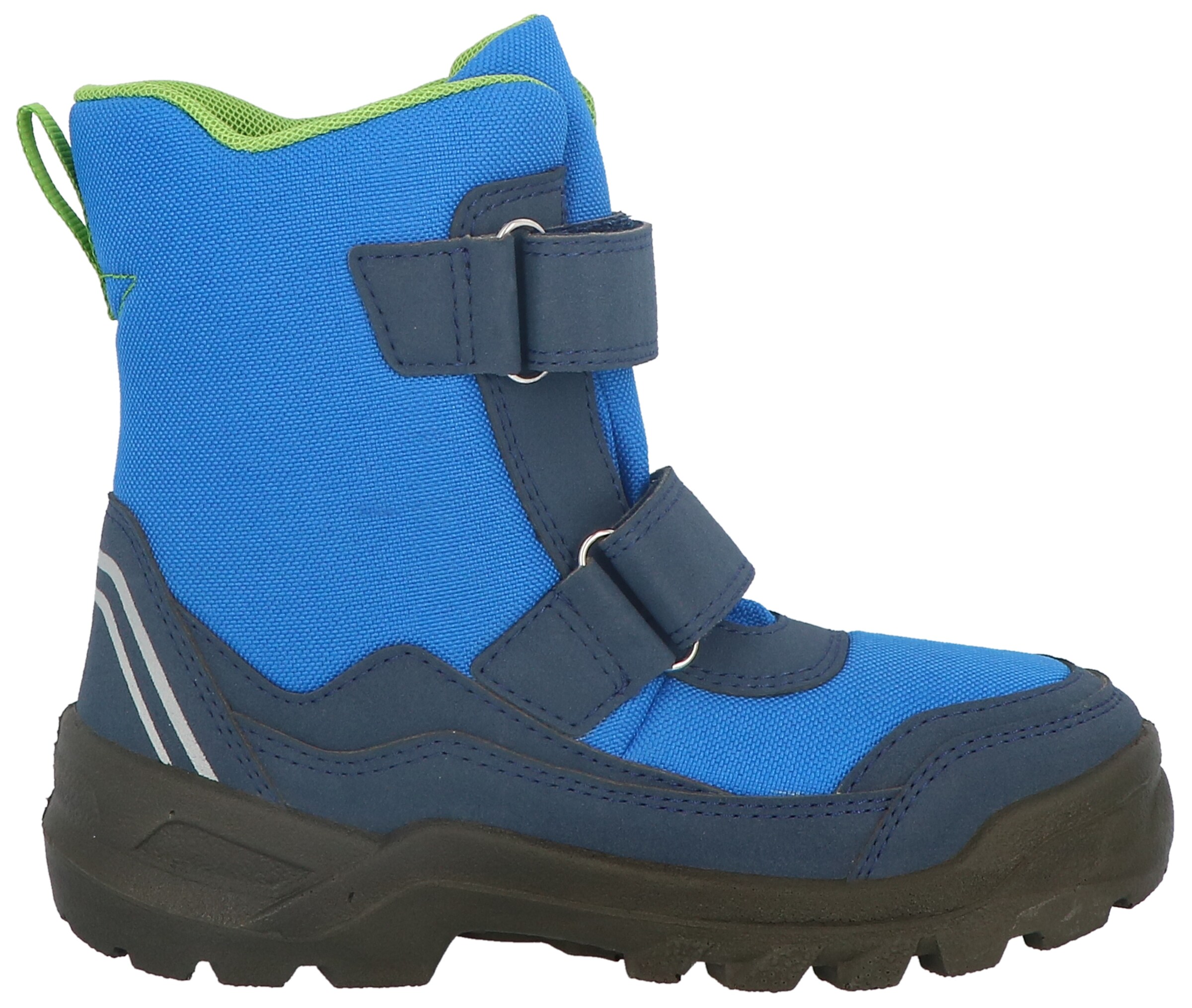 LURCHI Snowboots in Blau