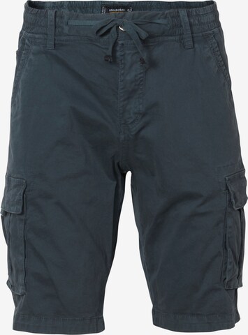 mėlyna KOROSHI Kelnės: priekis