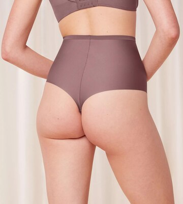 TRIUMPH - Cueca modeladora 'Light Sensation' em rosa