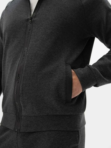 Arma Sweatjacke in Grau