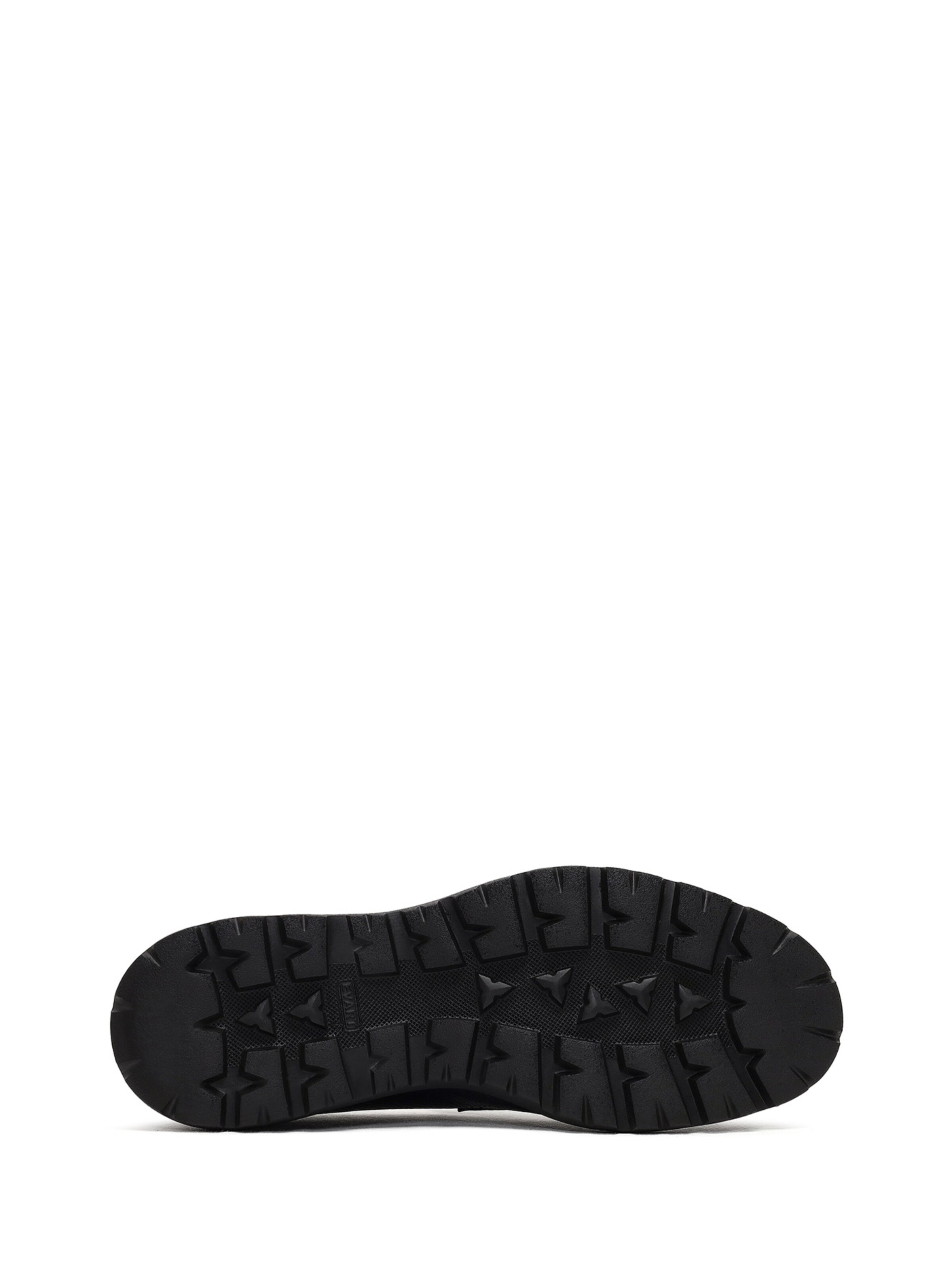 Derimod Halbschuh in Schwarz