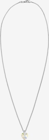 ELLI Necklace 'Herz' in Silver