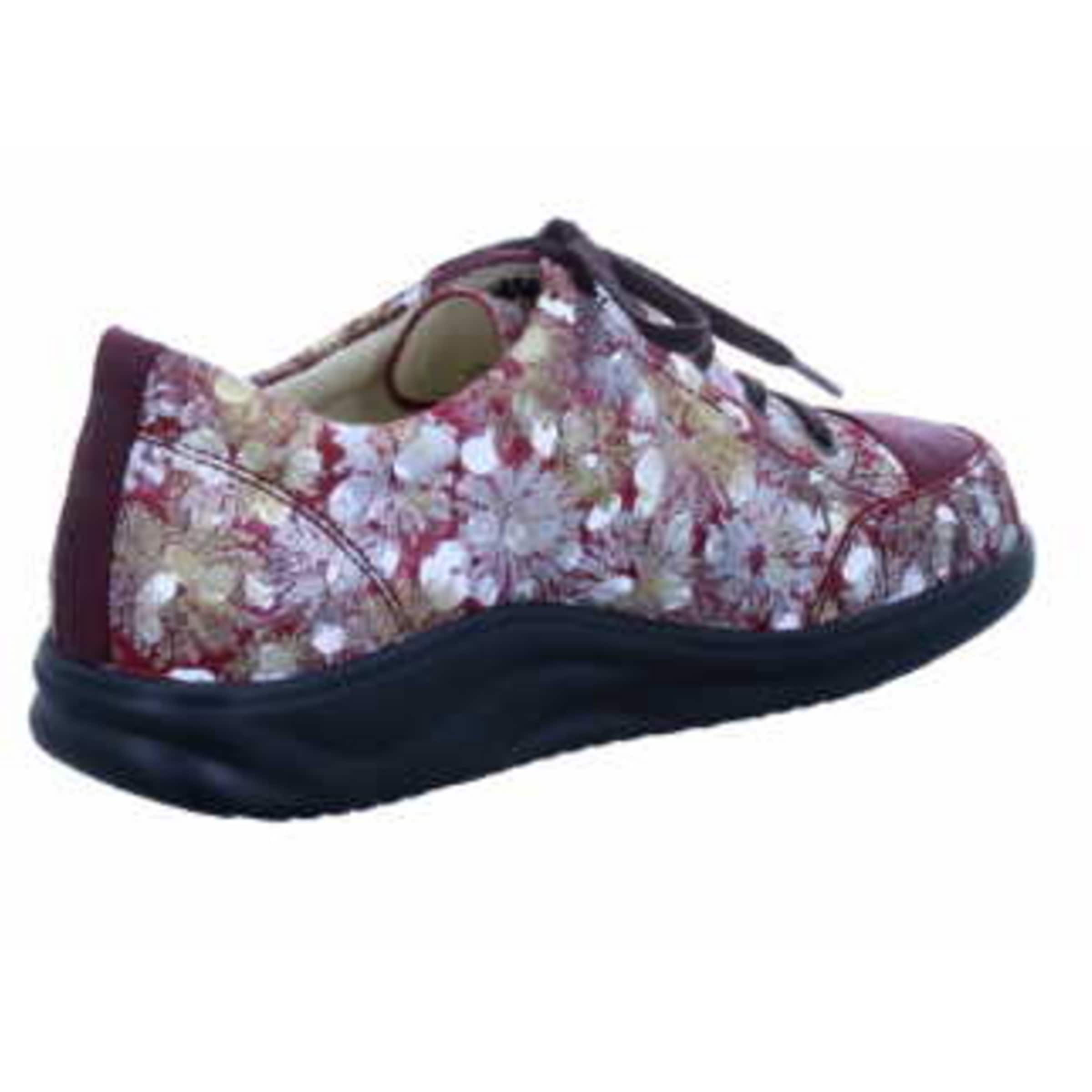 Finn Comfort Schnürschuh in Mischfarben
