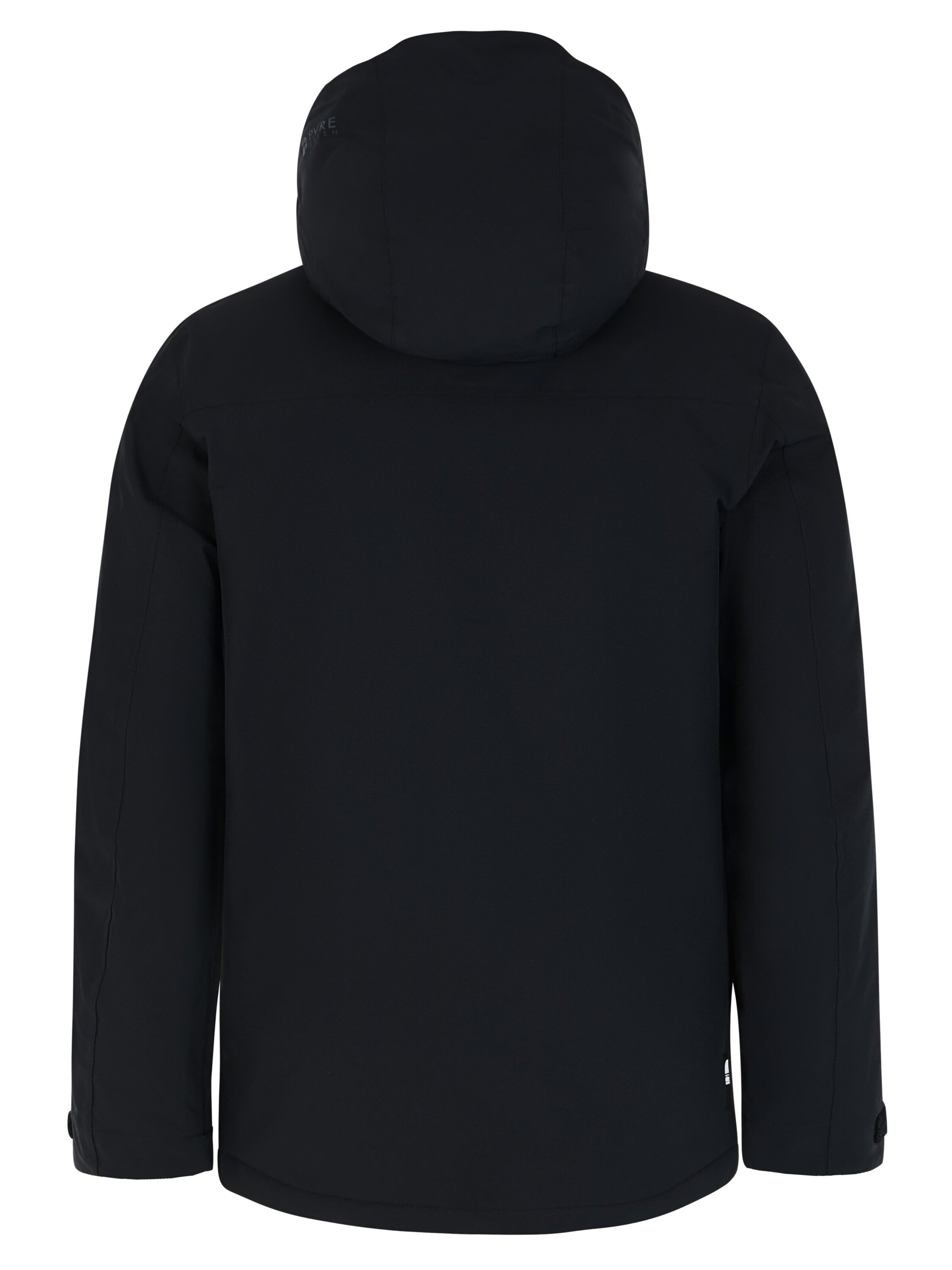 PROTEST Sportjacke 'PRTTIMOTHY'‌‌‌‌‌‌‌‌‌‌ in Schwarz