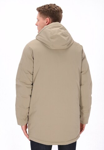 DreiMaster Vintage - Sobretudo meia-estação em bege