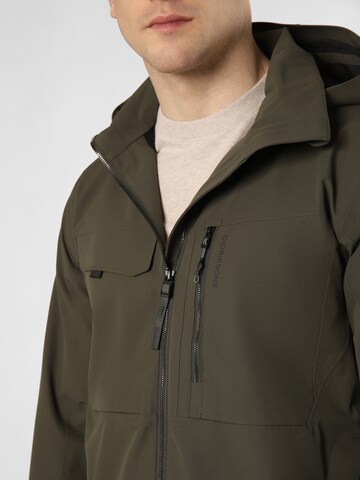 Didriksons Outdoor jacket 'Aston' in Green