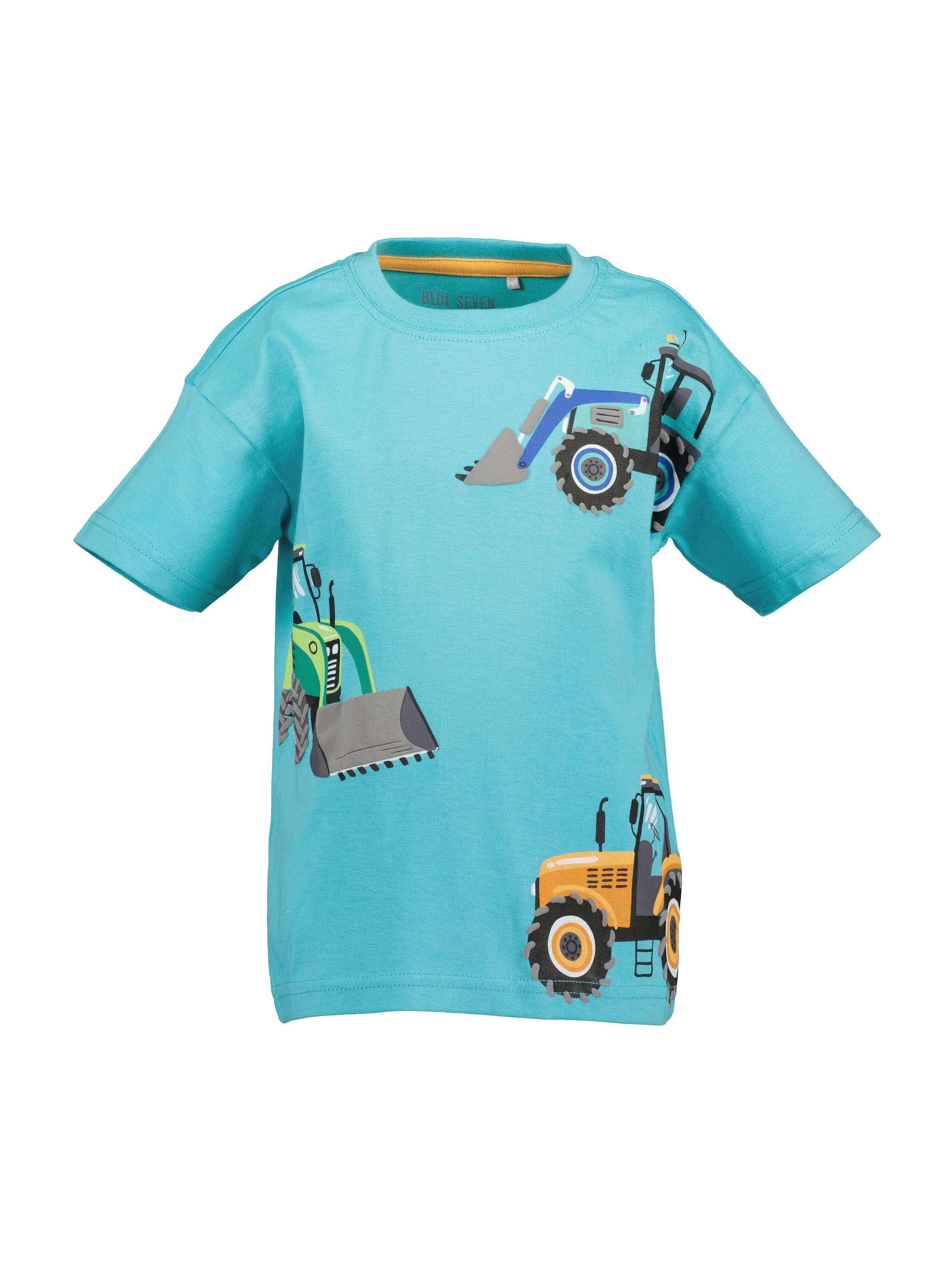 BLUE SEVEN Shirt in Blue: front