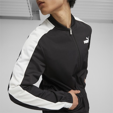 PUMA Tracksuit in Black