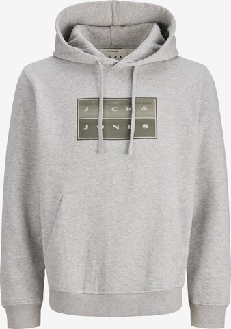 Pullover di JACK & JONES in grigio: frontale