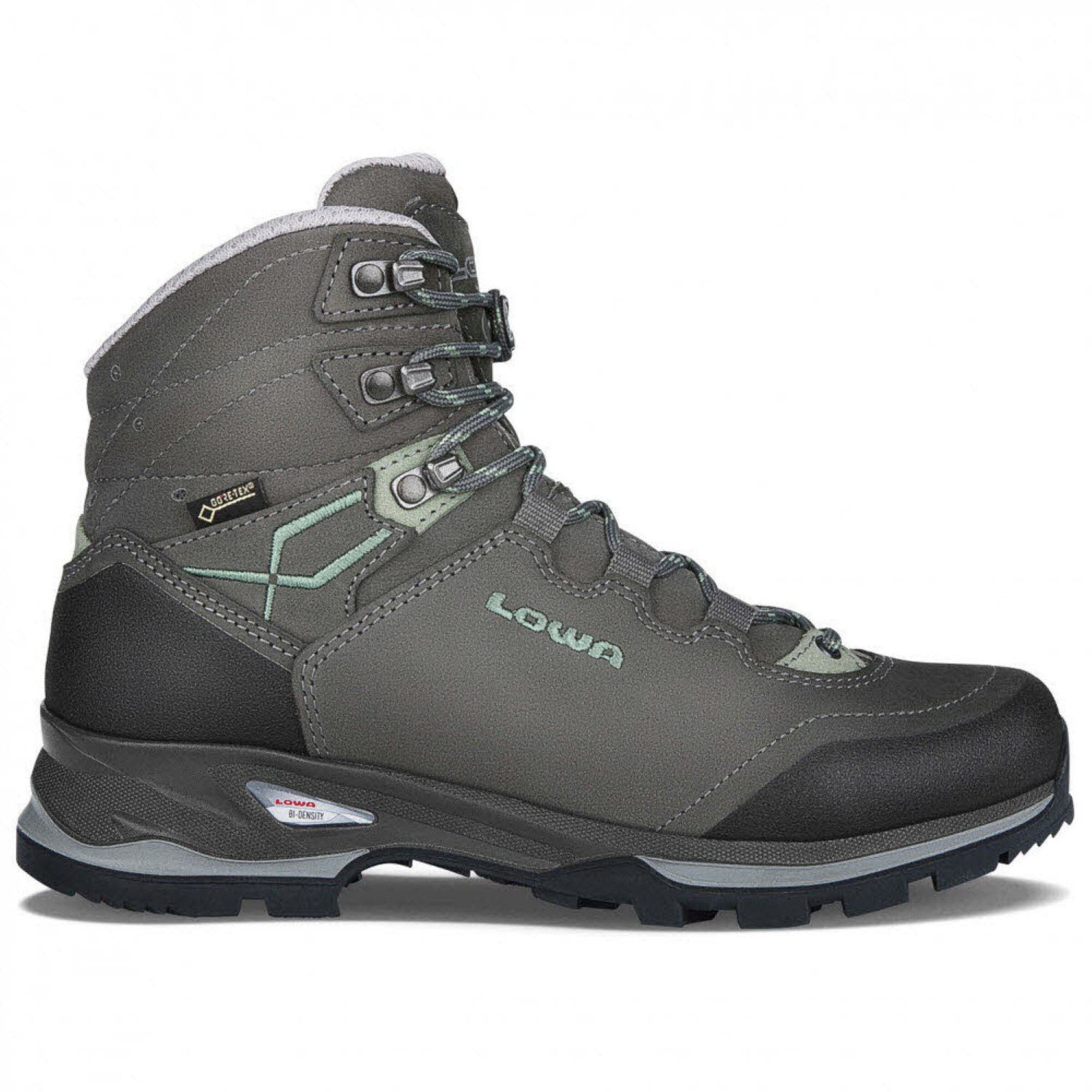 LOWA Boots 'Light GTX' in Grau