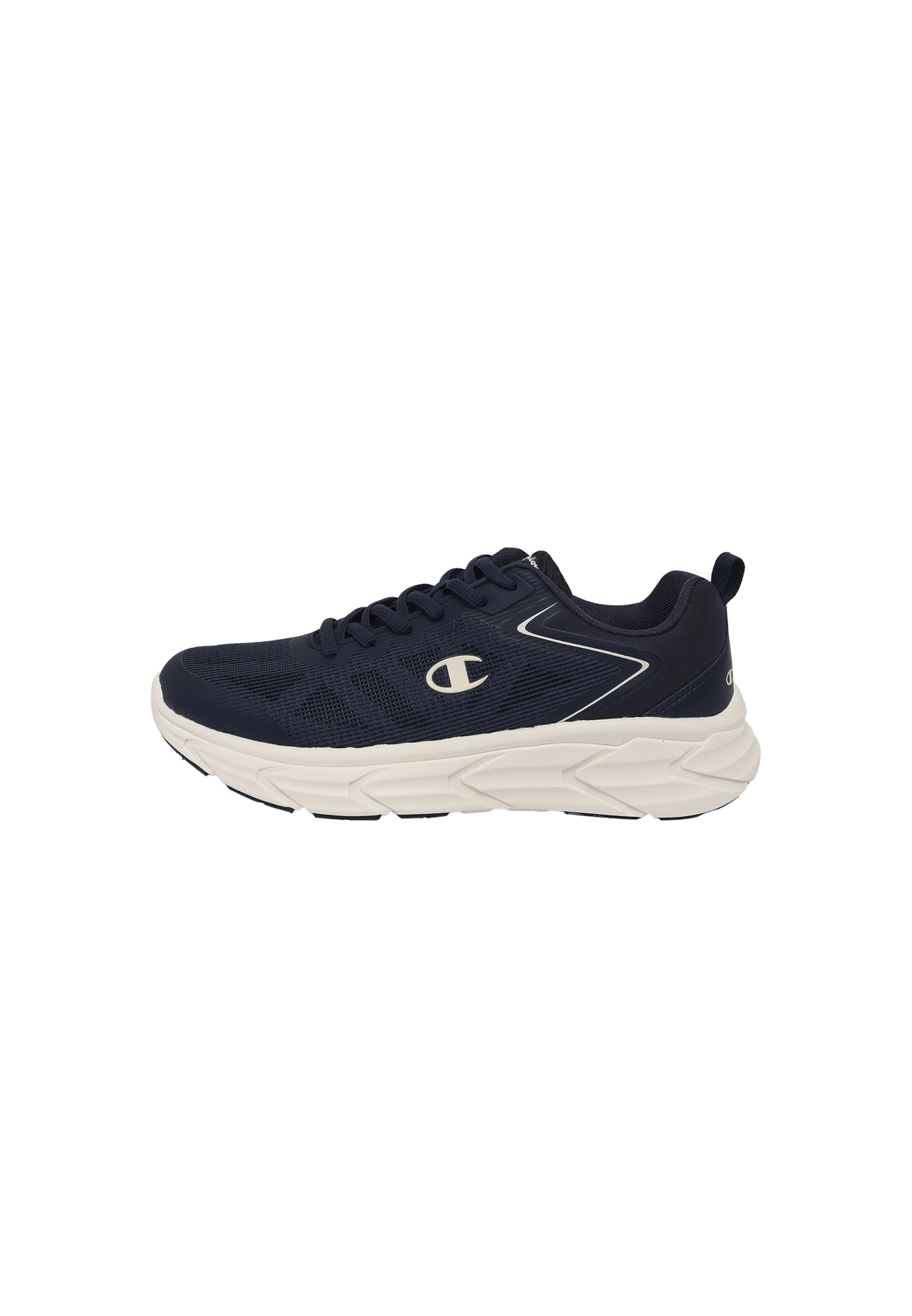 Champion Laufschuh 'FX III' in Blau: Vorderseite